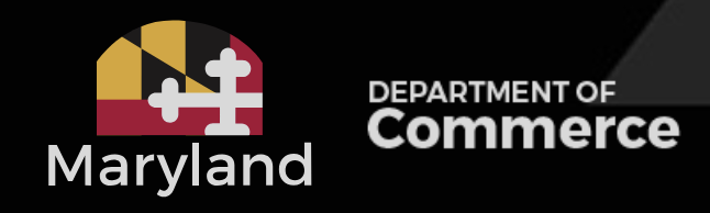 Maryland Department of Commerce Logo